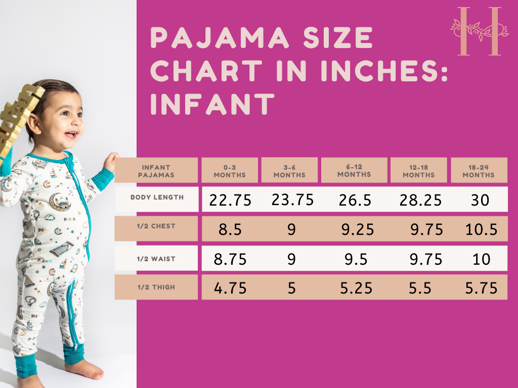 Infant Romper - DUA DHIKR DREAM - Foldover footie Pajama