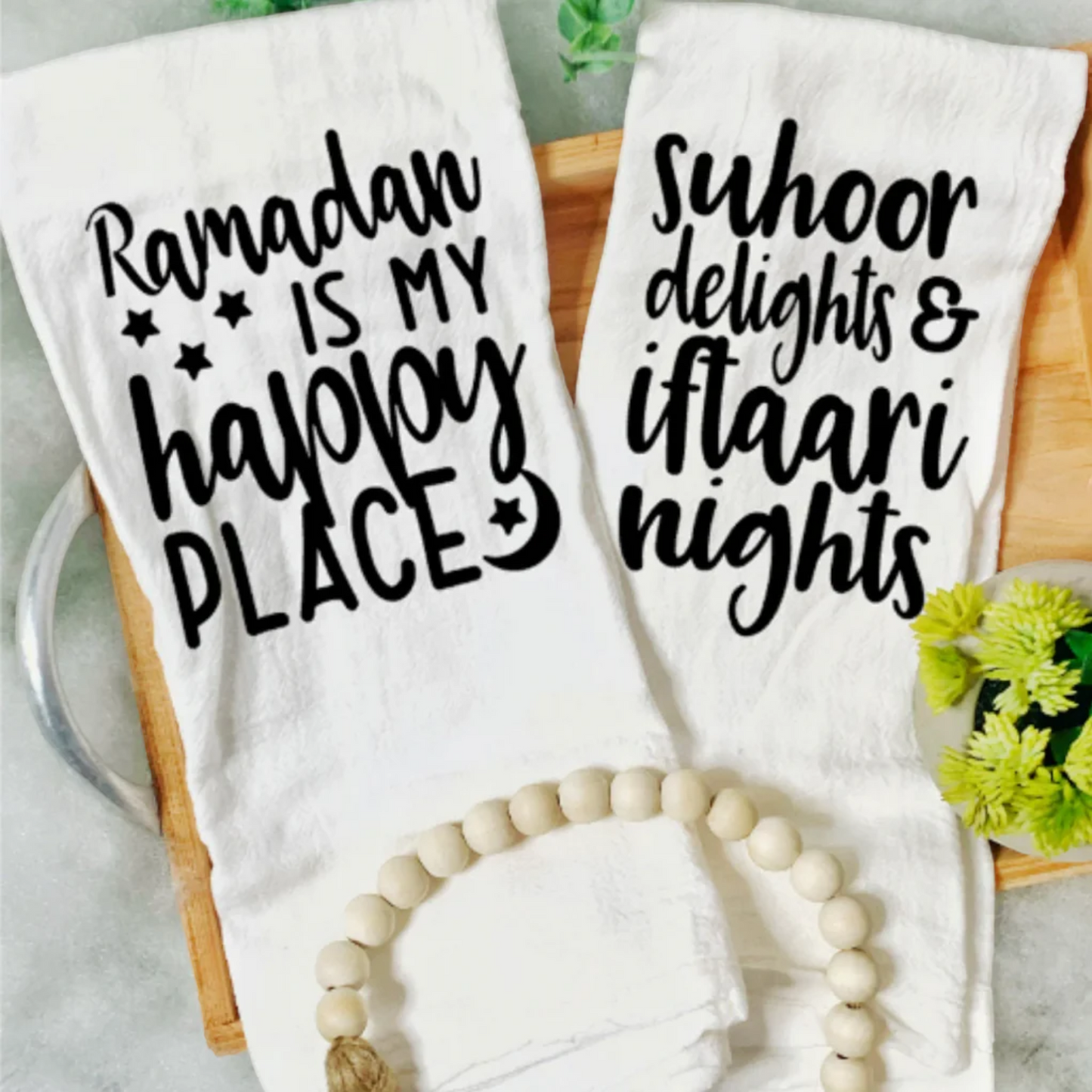 Ramadan Islamic Kitchen Towels