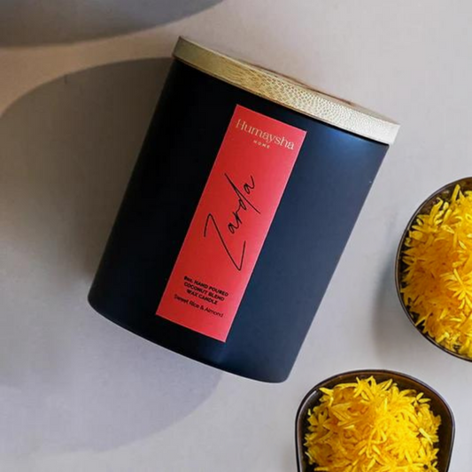 ZARDA Scented Candle